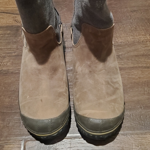 EUC•SOREL•Slimshortie Women's Boot (8.5) - Picture 5 of 7